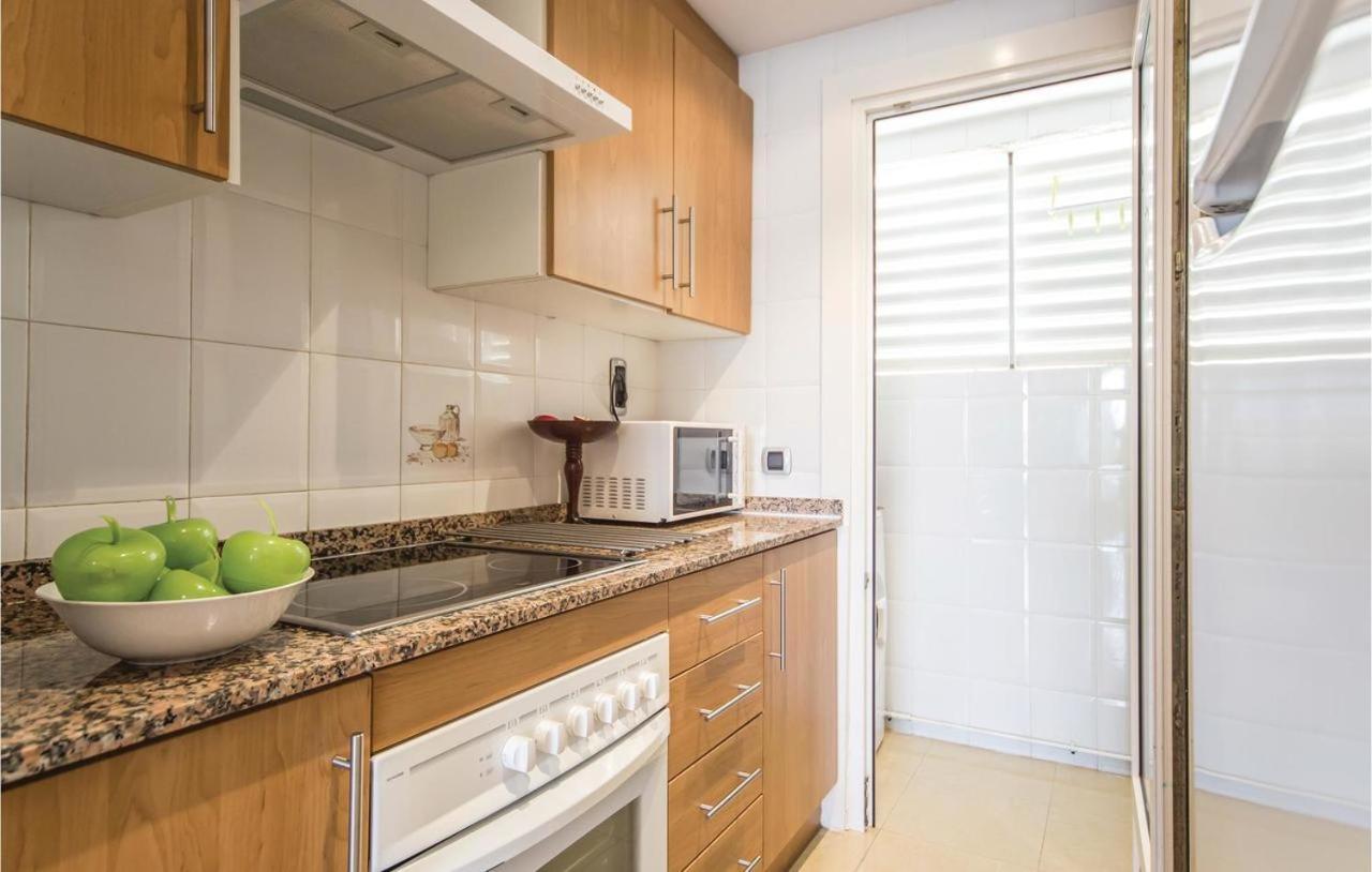 Апартаменты Precioso Apartamento Primera Linea Marina D'Or Оропеса-дель-Мар Экстерьер фото